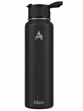 Aikico 40oz Water Bottle